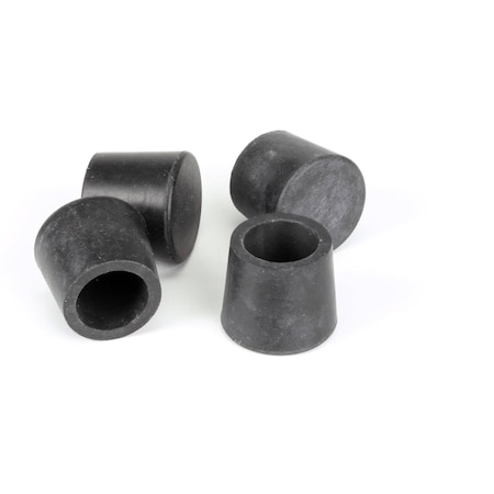 Antunes Rubber Foot Tip Kit 210K108